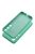 Case SILICONE 2mm for MOTOROLA G35 5G mint