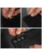 Case SILICONE 2mm for MOTOROLA G85 5G black