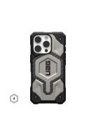 Case (UAG) Urban Armor Gear Monarch Pro for IPHONE 16 Pro titanium