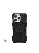 Case (UAG) Urban Armor Gear Monarch Pro for IPHONE 16 Pro kevlar black