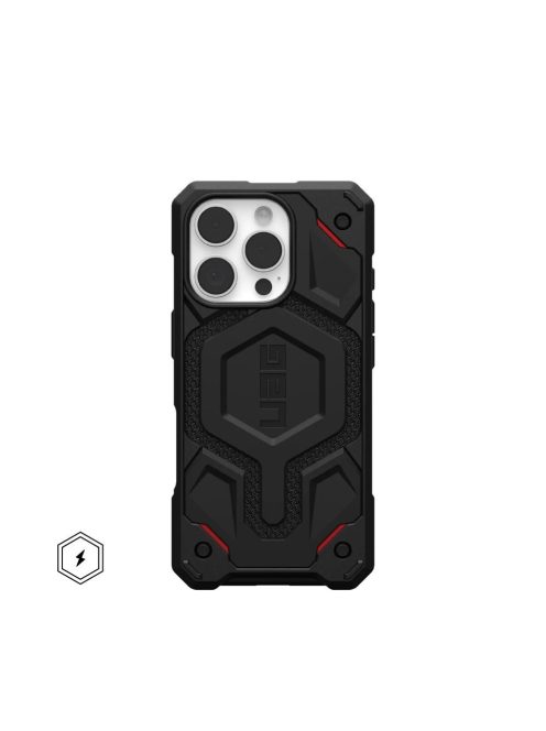 Case (UAG) Urban Armor Gear Monarch Pro for IPHONE 16 Pro kevlar mallard