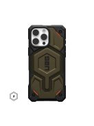 Case (UAG) Urban Armor Gear Monarch Pro for IPHONE 16 Pro Max kevlar green