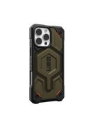 Case (UAG) Urban Armor Gear Monarch Pro for IPHONE 16 Pro Max kevlar green