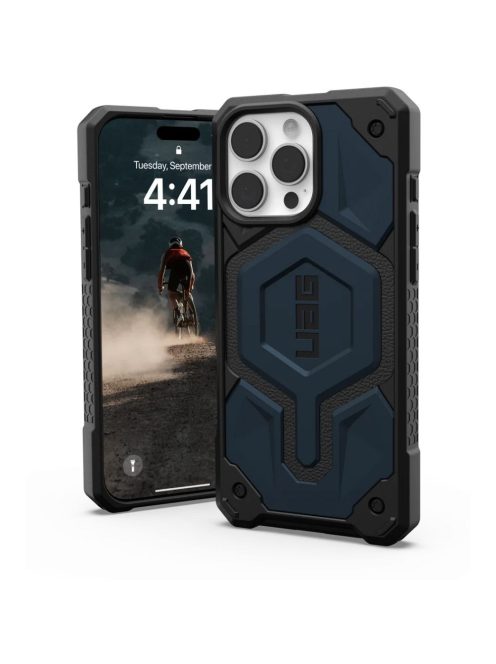 Case (UAG) Urban Armor Gear Monarch Pro for IPHONE 16 Pro Max mallard