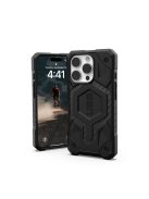 Case (UAG) Urban Armor Gear Monarch for IPHONE 16 Pro carbon fiber