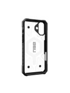 Case (UAG) Urban Armor Gear Pathfinder Clear compatible with MagSafe for IPHONE 16 Plus ice