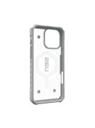 Case (UAG) Urban Armor Gear Pathfinder Clear compatible with MagSafe for IPHONE 16 Pro Max active neon