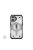 Case (UAG) Urban Armor Gear Pathfinder Clear compatible with MagSafe for IPHONE 16 ice