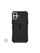 Case (UAG) Urban Armor Gear Pathfinder compatible with MagSafe for IPHONE 16 Plus black