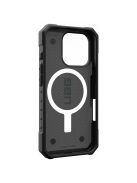 Case (UAG) Urban Armor Gear Pathfinder compatible with MagSafe for IPHONE 16 Pro silver