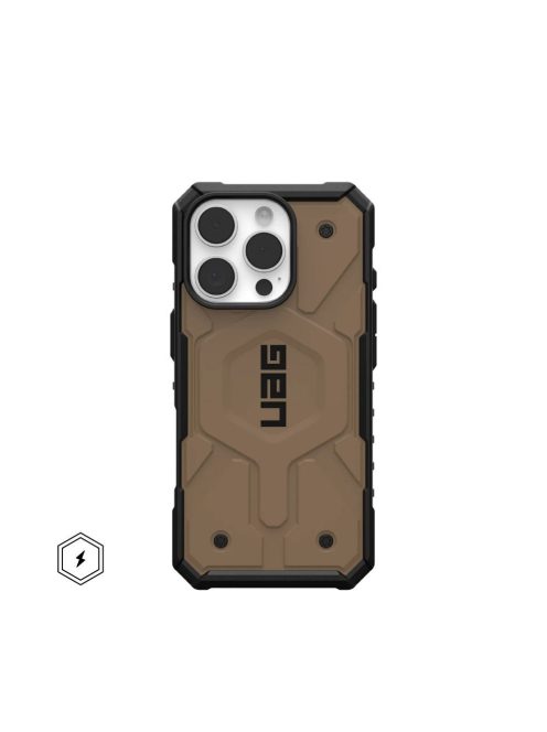 Case (UAG) Urban Armor Gear Pathfinder compatible with MagSafe for IPHONE 16 Pro olive