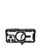 Case (UAG) Urban Armor Gear Plasma XTE compatible with MagSafe for IPHONE 16 Pro black / clear