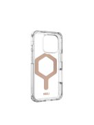 Case (UAG) Urban Armor Gear Plyo compatible with MagSafe for IPHONE 16 Pro ice / rose gold