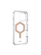 Case (UAG) Urban Armor Gear Plyo compatible with MagSafe for IPHONE 16 Pro Max ice / rose gold