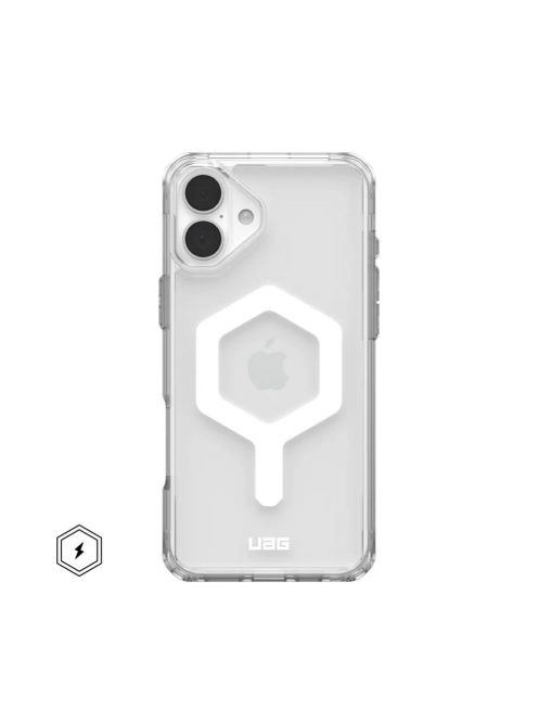 Case (UAG) Urban Armor Gear Plyo for IPHONE 16 Plus ice