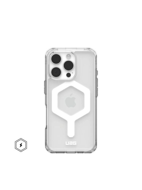 Case (UAG) Urban Armor Gear Plyo for IPHONE 16 Pro Max ice