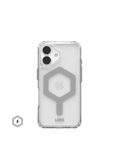 Case (UAG) Urban Armor Gear Plyo for IPHONE 16 ice