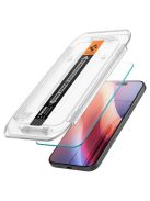 SPIGEN tempered glass GLAS.TR ”EZ FIT” for IPHONE 16 Pro clear