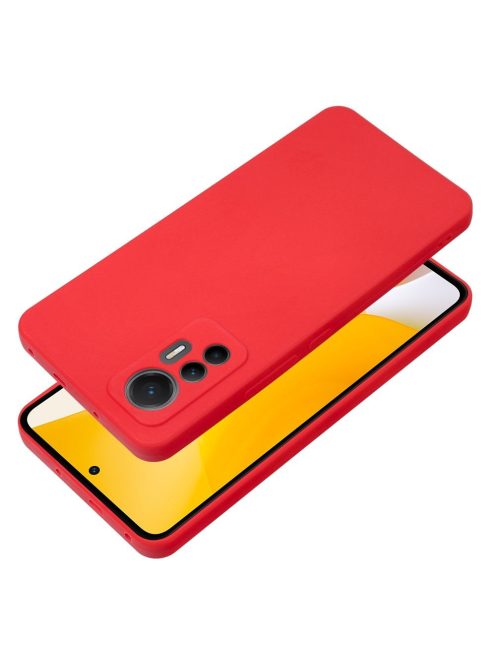 SOFT case for XIAOMI Redmi 13 4G red