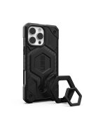 Case (UAG) Urban Armor Gear Monarch Pro MagSafe Bundle and Magnetic Ring Stand for IPHONE 16 Pro Max compatible with MagSafe carbon fiber / black