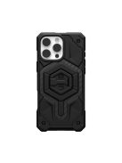 Case (UAG) Urban Armor Gear Monarch Pro MagSafe Bundle and Magnetic Ring Stand for IPHONE 16 Pro Max compatible with MagSafe carbon fiber / black