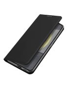 DUX DUCIS wallet case SKIN PRO for SAMSUNG S24 FE black