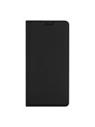 DUX DUCIS wallet case SKIN PRO for SAMSUNG S24 FE black