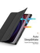 DUX DUCIS case DOMO foldable with pencil storage for SAMSUNG Tab S10 Plus black