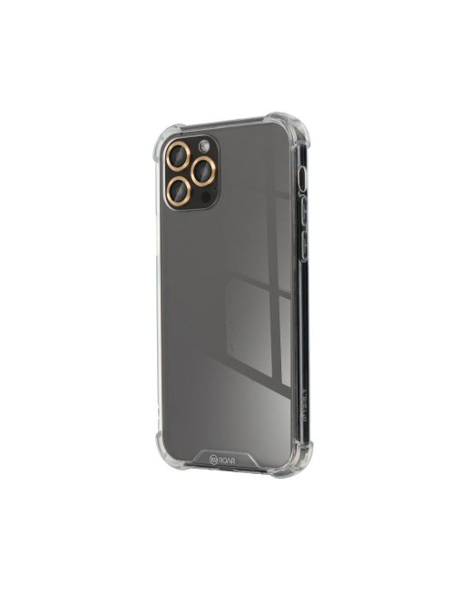 ROAR case ARMOR JELLY for SAMSUNG A16 5G transparent