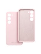 ROAR case CLOUD SKIN for SAMSUNG S24 FE Light Pink