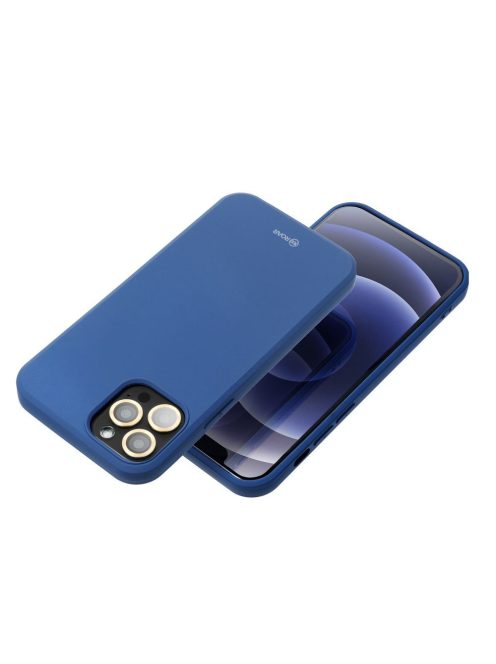 ROAR case COLORFUL JELLY for SAMSUNG A06 navy