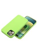 ROAR case COLORFUL JELLY for SAMSUNG A06 lime