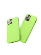 ROAR case COLORFUL JELLY for SAMSUNG A06 lime