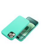 ROAR case COLORFUL JELLY for SAMSUNG A06 mint