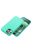 ROAR case COLORFUL JELLY for SAMSUNG A06 mint