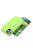 ROAR case COLORFUL JELLY for SAMSUNG A16 5G lime