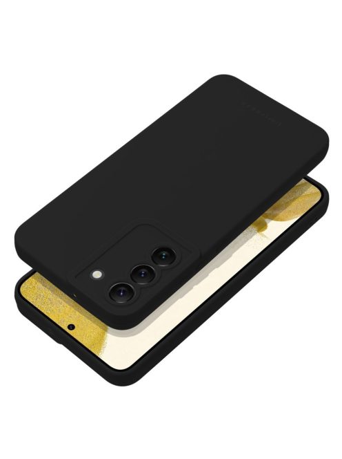 ROAR case LUNA for SAMSUNG A06 Black