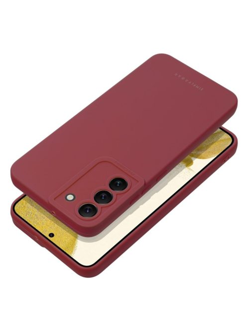 ROAR case LUNA for SAMSUNG A06 Red