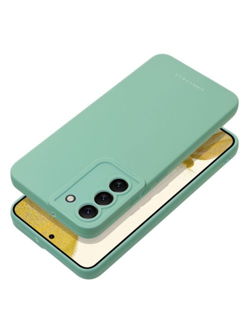 ROAR case LUNA for SAMSUNG A06 Green