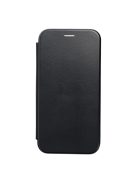 ELEGANCE book case for SAMSUNG S25 black