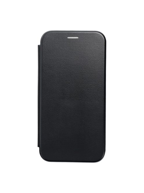 ELEGANCE book case for SAMSUNG S25 black