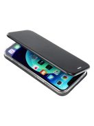 ELEGANCE book case for SAMSUNG S25 black