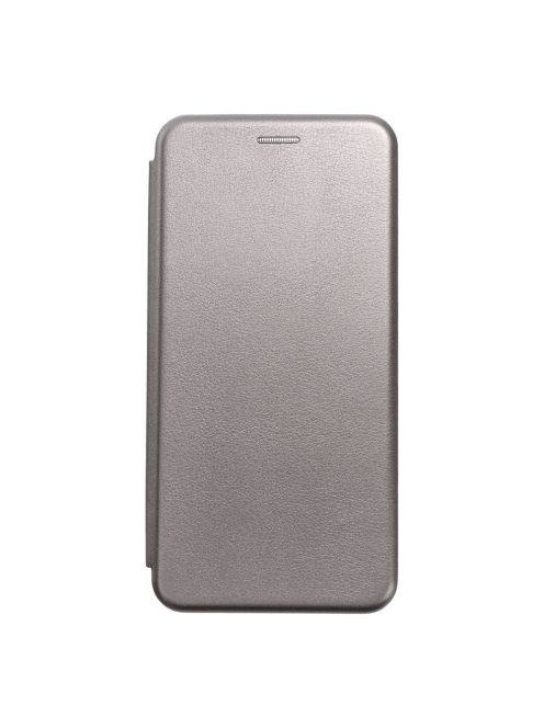 ELEGANCE book case for SAMSUNG S25 grey