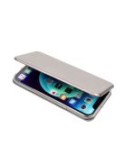 ELEGANCE book case for SAMSUNG S25 grey