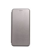 ELEGANCE book case for SAMSUNG S25 PLUS grey