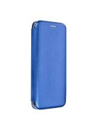 ELEGANCE book case for SAMSUNG S25 Ultra navy