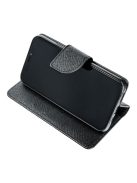 FANCY Book case for SAMSUNG S25 ULTRA black