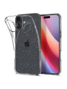 SPIGEN case LIQUID CRYSTAL for IPHONE 16 Plus glitter crystal