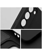 SILICONE case for SAMSUNG S25 black