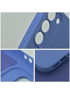 SILICONE case for SAMSUNG S25 blue